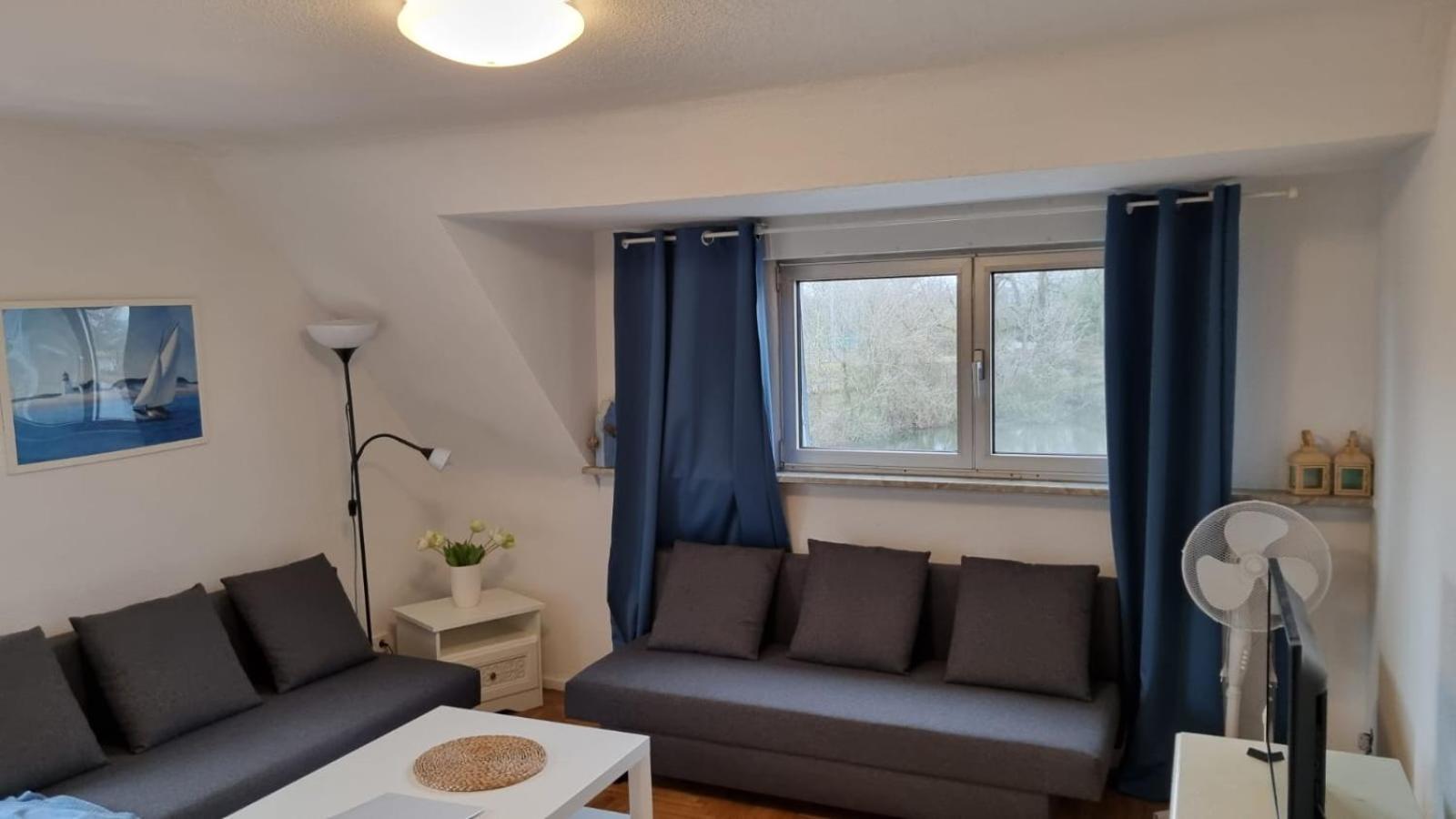 Ferienwohnung カールスルーエ エクステリア 写真