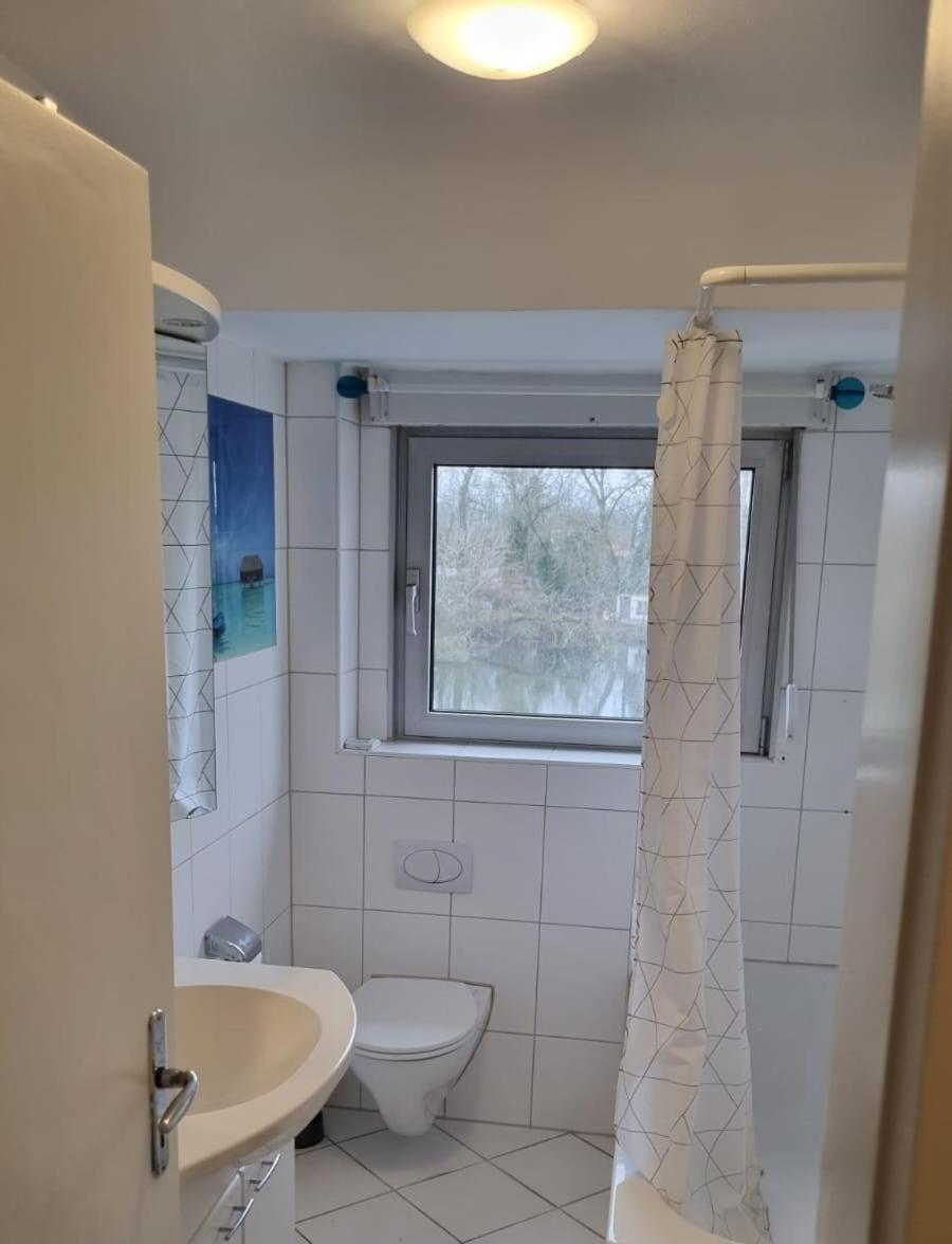 Ferienwohnung カールスルーエ エクステリア 写真