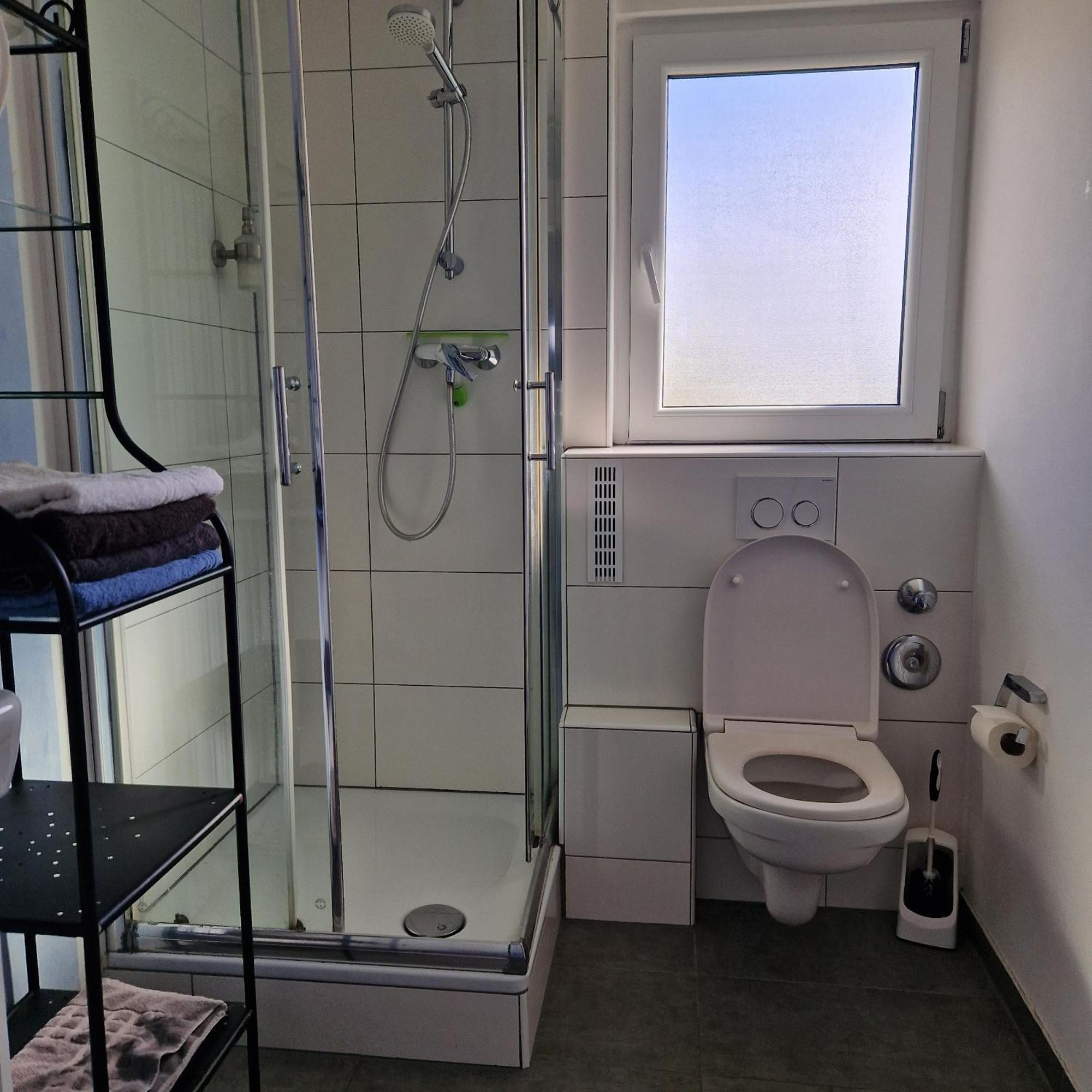 Ferienwohnung カールスルーエ エクステリア 写真