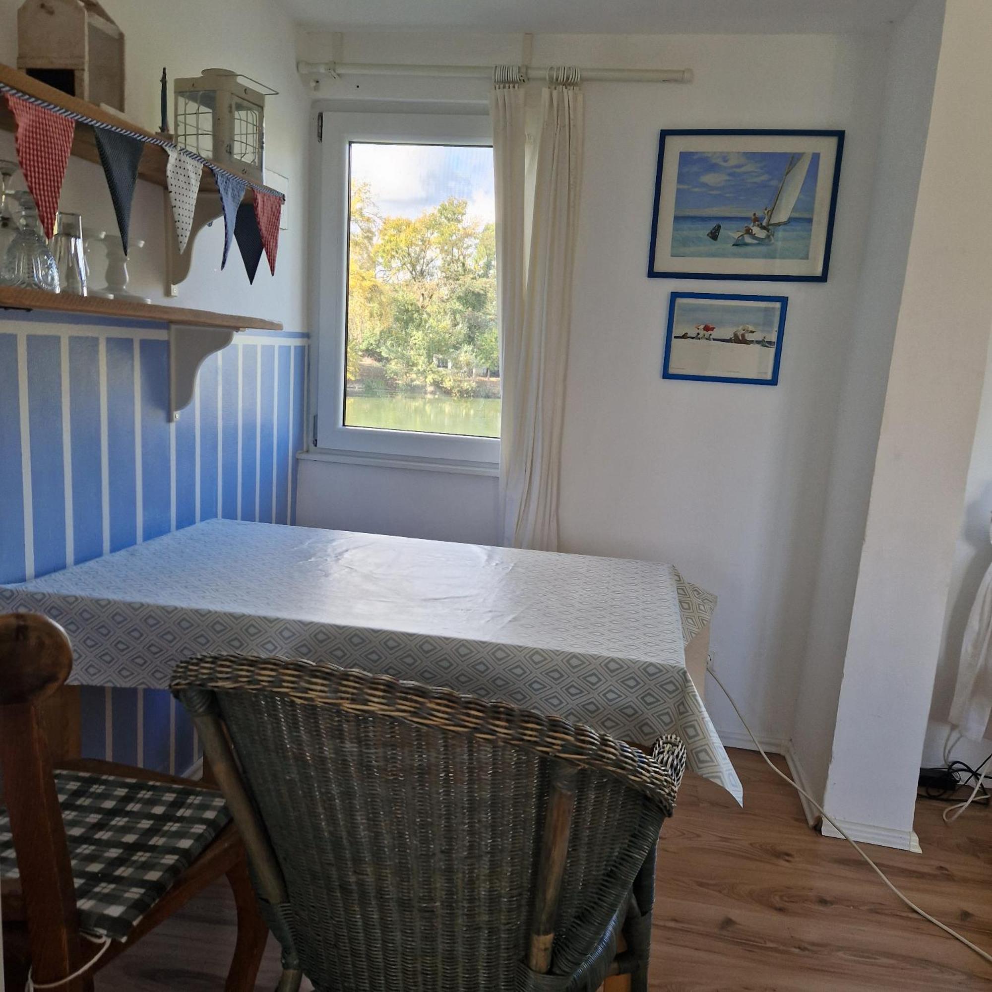 Ferienwohnung カールスルーエ エクステリア 写真