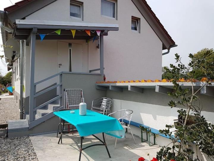 Ferienwohnung カールスルーエ エクステリア 写真