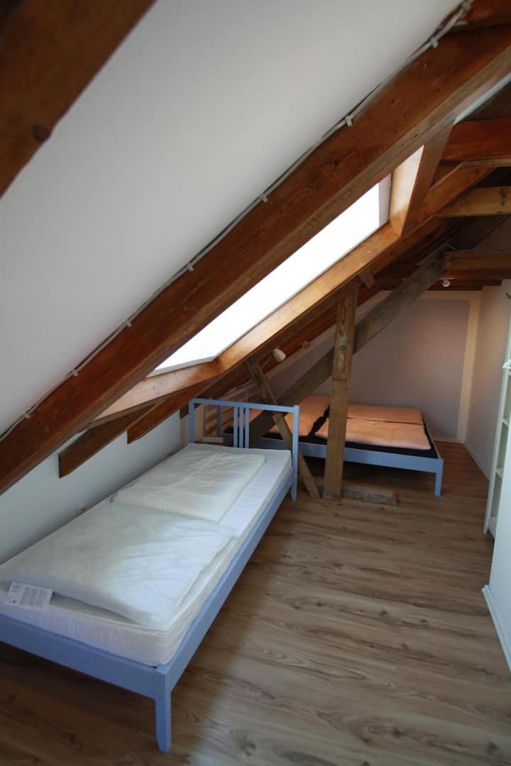Ferienwohnung カールスルーエ エクステリア 写真