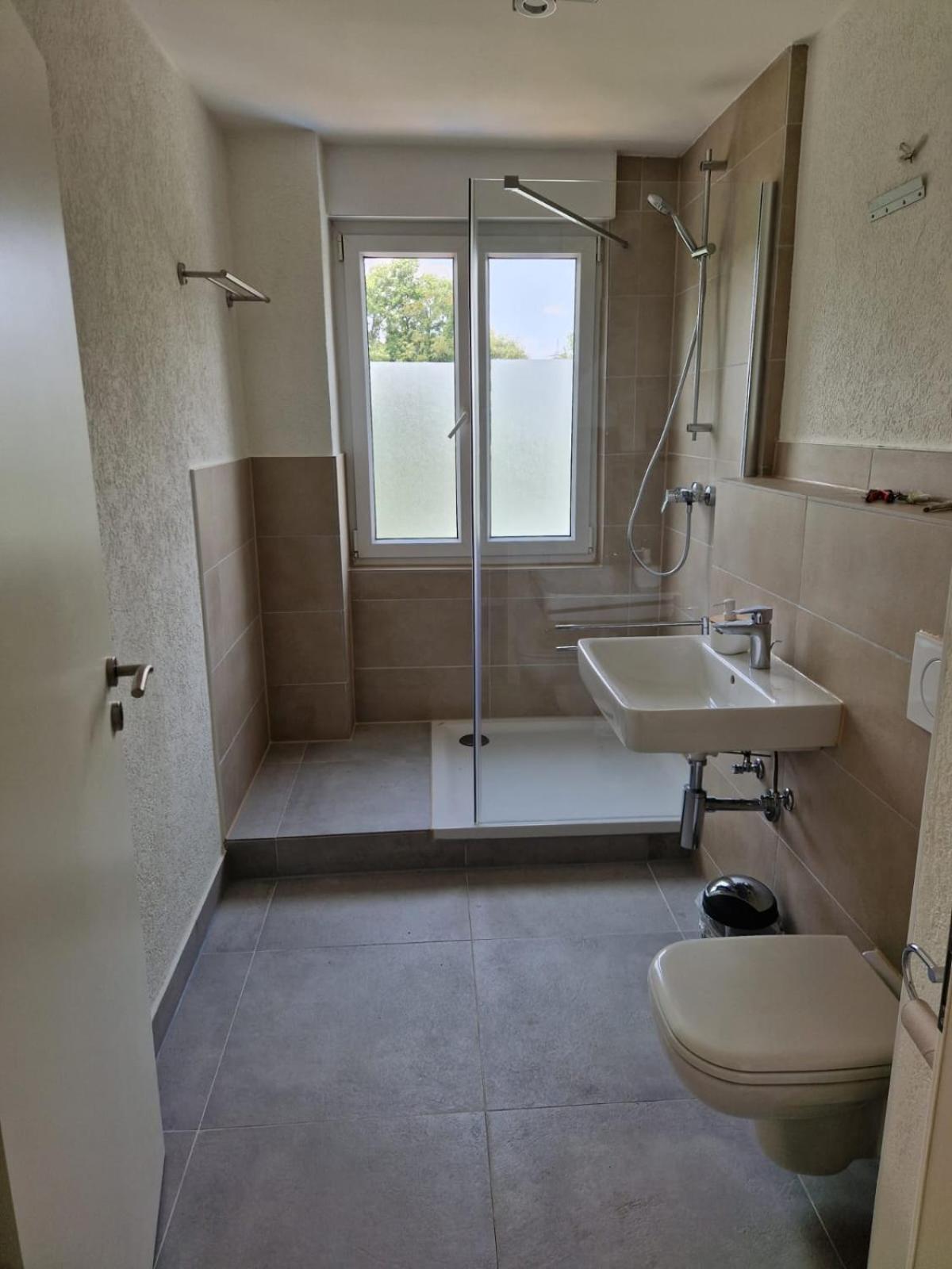 Ferienwohnung カールスルーエ エクステリア 写真