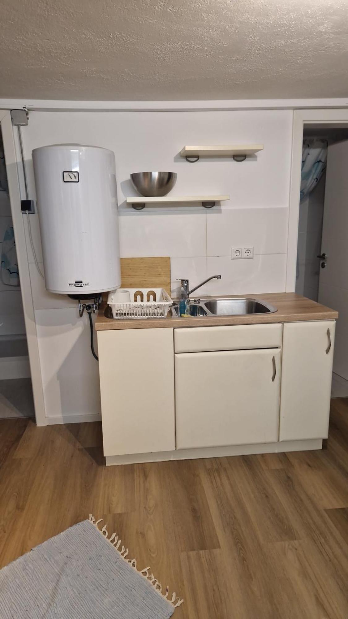 Ferienwohnung カールスルーエ エクステリア 写真