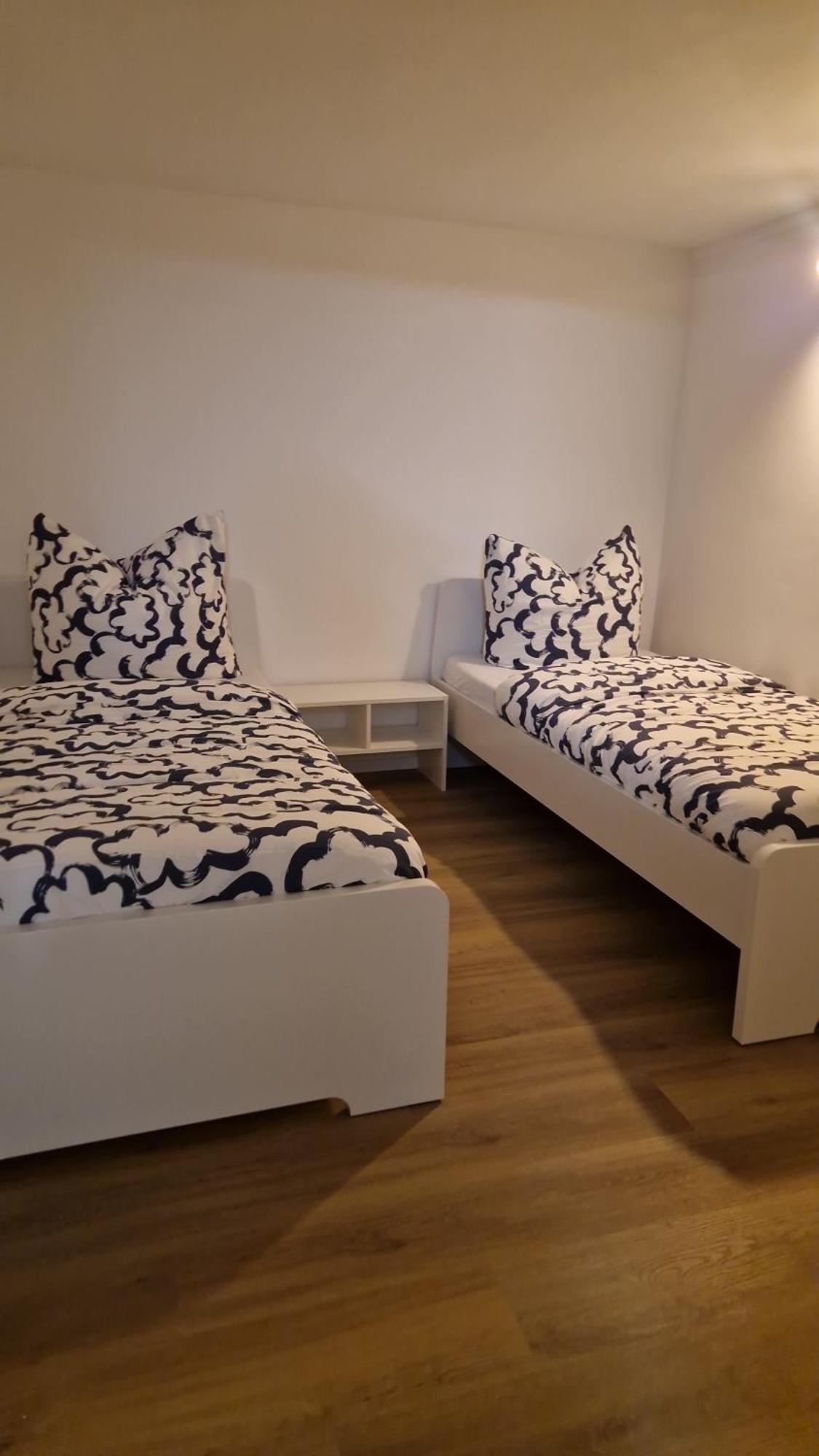Ferienwohnung カールスルーエ エクステリア 写真